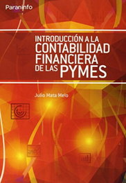 Introducción a la contabilidad financiera de las Pymes, Julio Mata Melo - PARANINFO