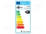 GOOBAY Lámpara LED G9 Blanco Caliente 3,5W