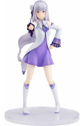 Good Smile Company Figura Emilia Re:ZERO Starting Life in Another World Kadokawa Collection