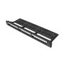 Lanberg Patch Panel 24 Puertos 1U para Rack de 19" Color Negro