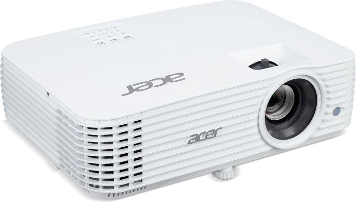 Acer Proyector H6815BD 4K UHD (3840x2160) DLP 4000 Lúmenes 16:9 2xHDMI USB Altavoz Blanco