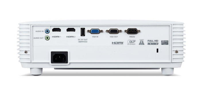 Acer H6815BD Proyector 4K UHD DLP 4000 Lúmenes Blanco Acer H6815BD Proyector 4K UHD DLP 4000 Lúmenes Blanco