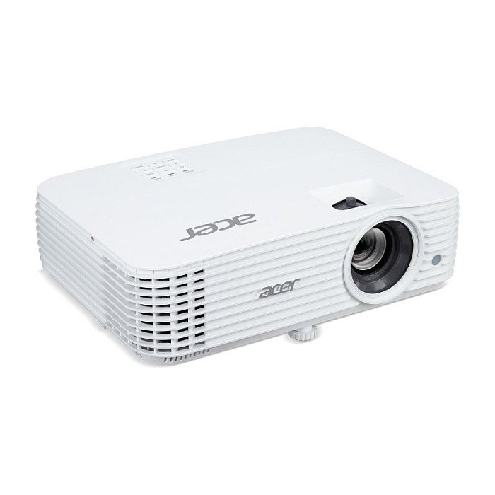 Acer Proyector H6815BD 4K UHD (3840x2160) DLP 4000 Lúmenes 16:9 2xHDMI USB Altavoz Blanco