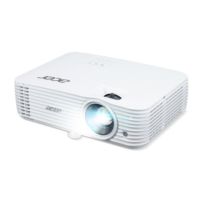 Acer Proyector H6815BD 4K UHD (3840x2160) DLP 4000 Lúmenes 16:9 2xHDMI USB Altavoz Blanco