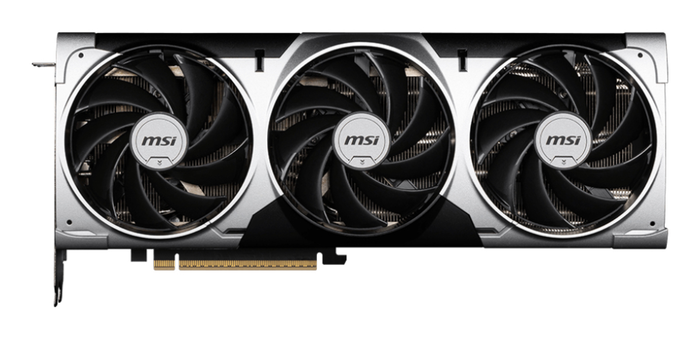 MSI GeForce RTX 5070 Ti 16G VENTUS 3X OC NVIDIA 16 GB GDDR7 Tarjeta Gráfica