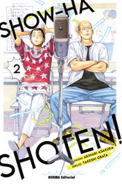SHOW-HA SHOTEN! 02, Takeshi Obata - Norma Editorial