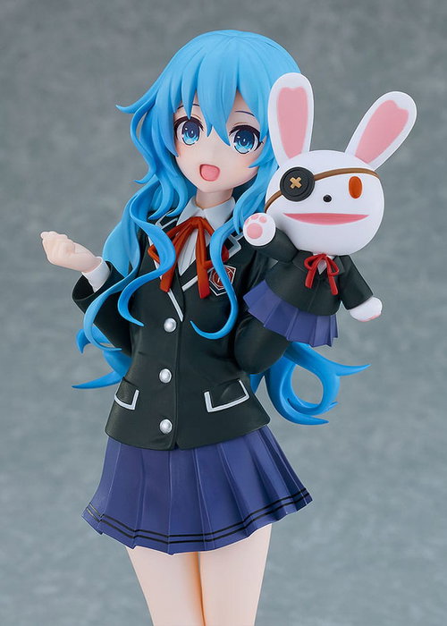 Date A Live V Estatua PVC Pop Up Parade Yoshino: School Uniform Ver. L Size 18 cm Date A Live V Estatua PVC Pop Up Parade Yoshino: School Uniform Ver. L Size 18 cm