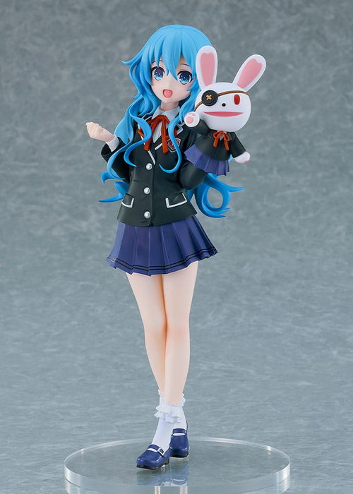Date A Live V Estatua PVC Pop Up Parade Yoshino: School Uniform Ver. L Size 18 cm Date A Live V Estatua PVC Pop Up Parade Yoshino: School Uniform Ver. L Size 18 cm