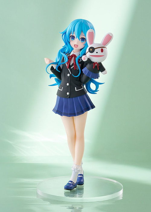 Date A Live V Estatua PVC Pop Up Parade Yoshino: School Uniform Ver. L Size 18 cm Date A Live V Estatua PVC Pop Up Parade Yoshino: School Uniform Ver. L Size 18 cm