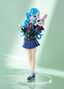 Date A Live V Estatua PVC Pop Up Parade Yoshino: School Uniform Ver. L Size 18 cm