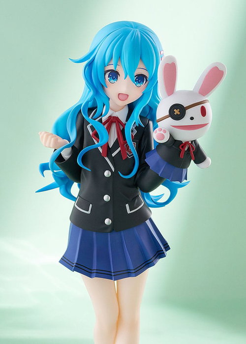 Date A Live V Estatua PVC Pop Up Parade Yoshino: School Uniform Ver. L Size 18 cm Date A Live V Estatua PVC Pop Up Parade Yoshino: School Uniform Ver. L Size 18 cm