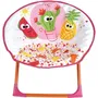 Fun House FUN3700057131302 Fruity Fruit Mesa Infantil Fruit, H.47 x L.54 x D.42 cm