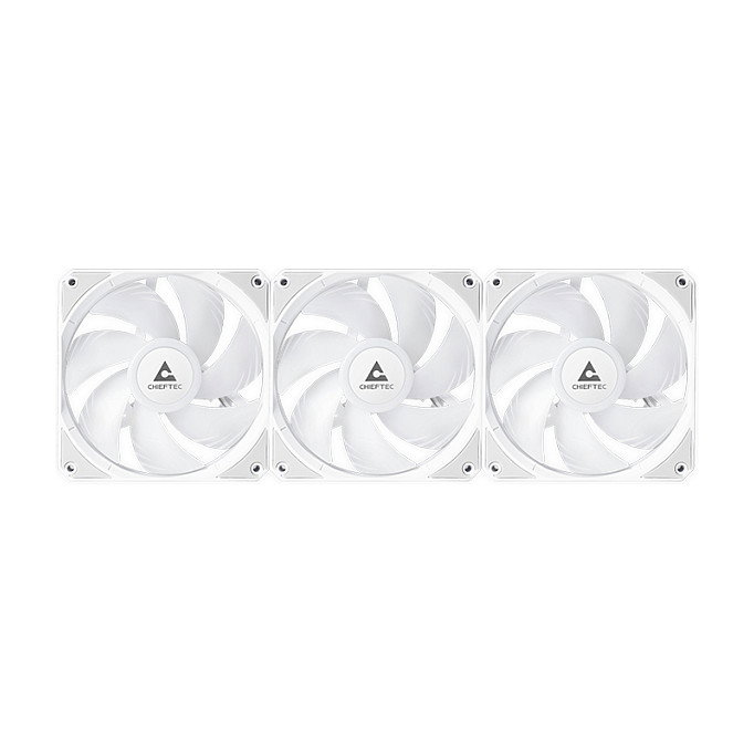 Chieftec ICEBERG 360 RGB Blanco