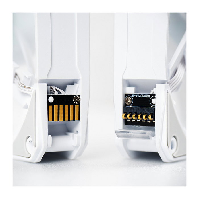 Chieftec ICEBERG 360 RGB Blanco