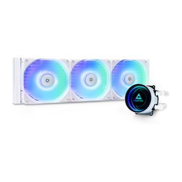 Chieftec ICEBERG 360 RGB Blanco