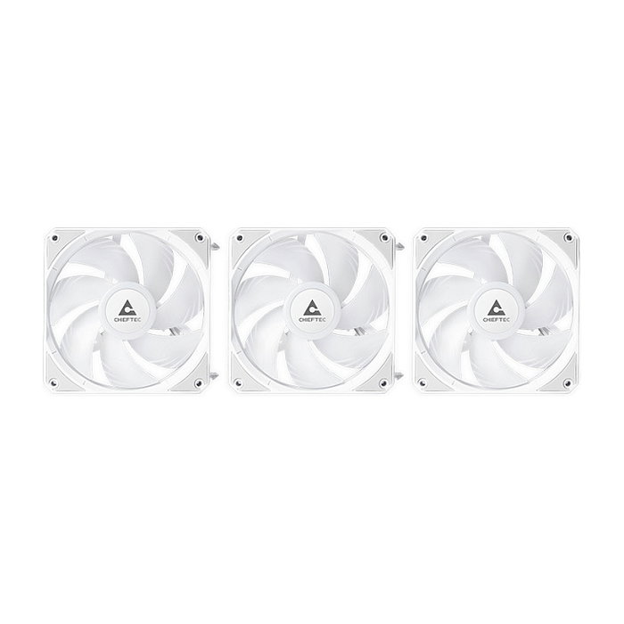 Chieftec ICEBERG 360 RGB Blanco
