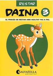 SALVATELLA Daina R-3, Mª Pilar Bori Vivas - SALVATELLA