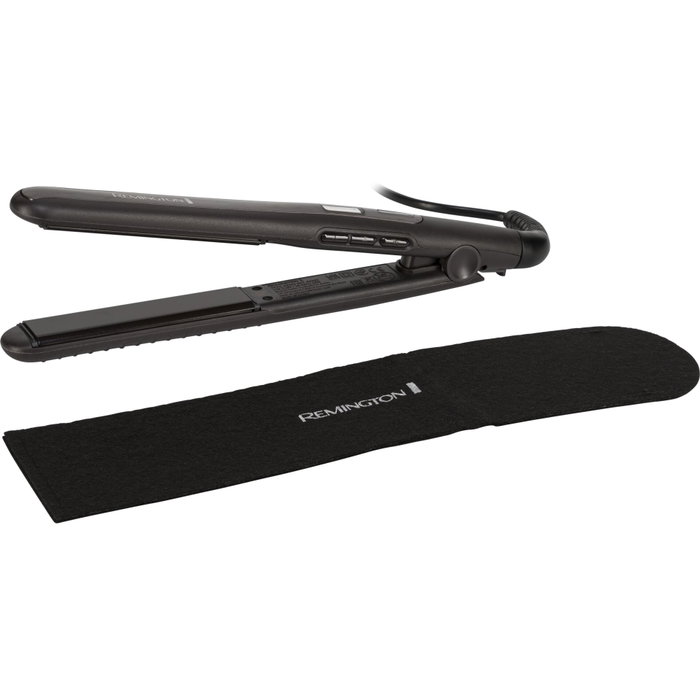 Remington Pro-Sleek & Curl S6505 - Plancha y rizador Negro Remington Pro-Sleek & Curl S6505 - Plancha y rizador Negro