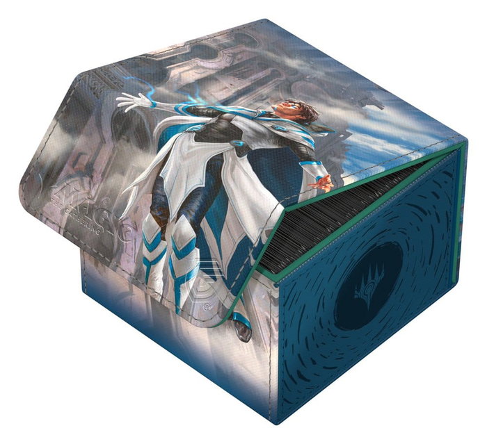 Ultimate Guard Sidewinder 133+ Xenoskin Magic: The Gathering Reality Fracture Jace, Building Reality Ultimate Guard Sidewinder 133+ Xenoskin Magic: The Gathering Reality Fracture Jace, Building Reality