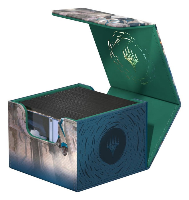 Ultimate Guard Sidewinder 133+ Xenoskin Magic: The Gathering Reality Fracture Jace, Building Reality Ultimate Guard Sidewinder 133+ Xenoskin Magic: The Gathering Reality Fracture Jace, Building Reality