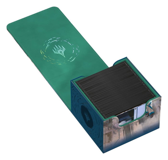 Ultimate Guard Sidewinder 133+ Xenoskin Magic: The Gathering Reality Fracture Jace, Building Reality Ultimate Guard Sidewinder 133+ Xenoskin Magic: The Gathering Reality Fracture Jace, Building Reality