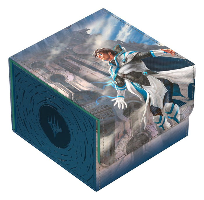 Ultimate Guard Sidewinder 133+ Xenoskin Magic: The Gathering Reality Fracture Jace, Building Reality Ultimate Guard Sidewinder 133+ Xenoskin Magic: The Gathering Reality Fracture Jace, Building Reality