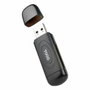 Tooq TQR-3002B Lector de Tarjetas 2 en 1 SD/TF Negro