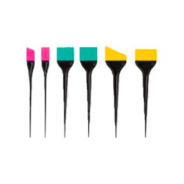 Bifull Set de 6 Paletinas de Silicona