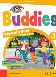 ELI Buddies 3 Student's Book A1.1 - AA.VV.
