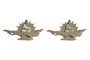 DKD Home Decor Figura de Buda Tronco en Resina Surtida