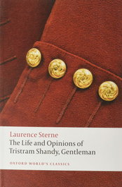 OXFORD UNIVERSITY PRESS, Sterne - Life and opinio