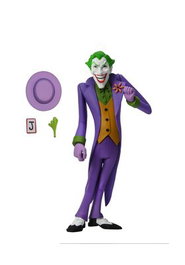 NECA DC Comics Figura Toony Classics The Joker 15 cm