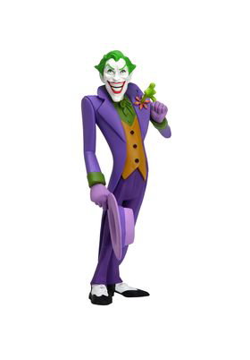 National Entertainment Collectibles Assoc. The Joker Figura 15 cm DC Comics Toony Figure