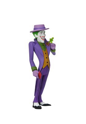 National Entertainment Collectibles Assoc. The Joker Figura 15 cm DC Comics Toony Figure