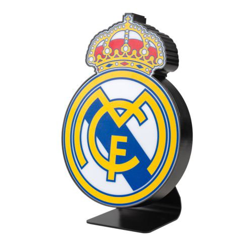ERIK Lámpara Real Madrid con iluminación LED