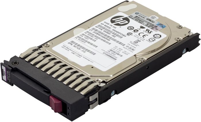 Hewlett Packard Enterprise SPS- DRV MSA 450GB 6G SAS 10k 2.5 SFF Disco Duro Hewlett Packard Enterprise SPS- DRV MSA 450GB 6G SAS 10k 2.5 SFF Disco Duro