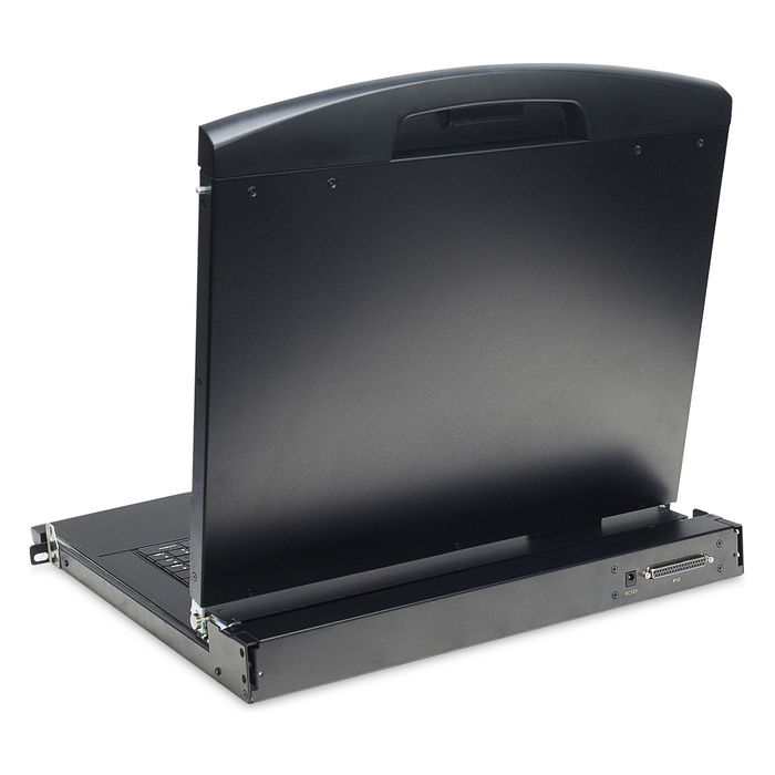 Digitus Consola Modular 17"HD LCD, 1-Port VGA KVM US