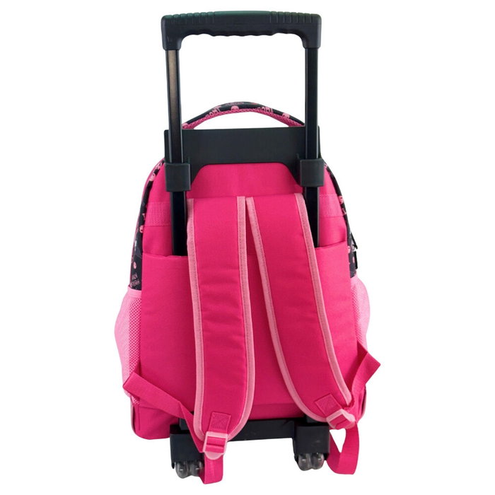 MANENTI Trolley Kuromi & Hello Kitty 44cm