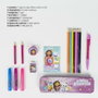Cerdá Set de Papelería Coloreable Gabby's Dollhouse Rosa