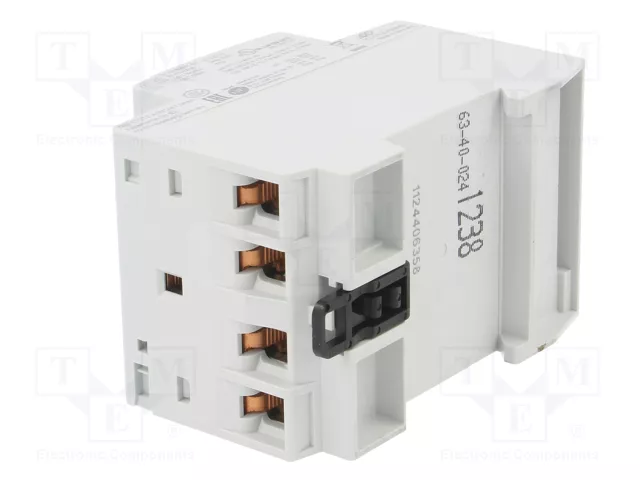 ABB ESB63-40N-01 Contactor de maniobra 4S/0Ö 24VAC/DC
