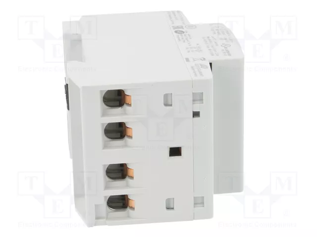 ABB ESB63-40N-01 Contactor de maniobra 4S/0Ö 24VAC/DC