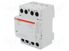 ABB ESB63-40N-01 Contactor de maniobra 4S/0Ö 24VAC/DC