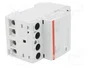 ABB ESB63-40N-01 Contactor de maniobra 4S/0Ö 24VAC/DC