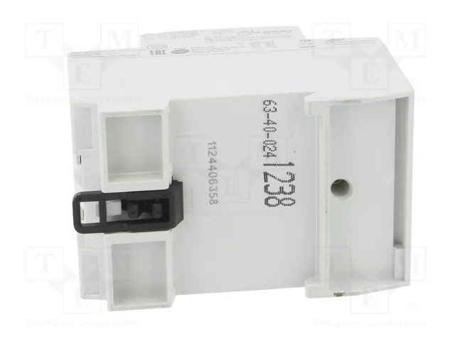 ABB ESB63-40N-01 Contactor de maniobra 4S/0Ö 24VAC/DC