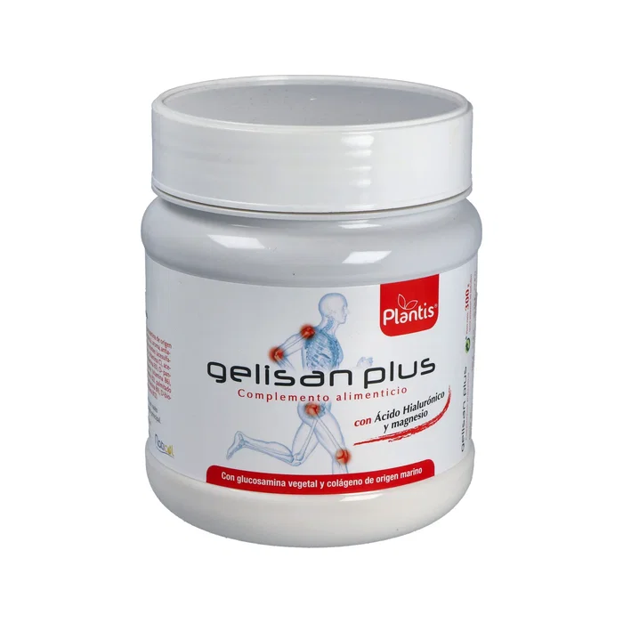 PLANTIS Gelisan Plus Ácido Hialurónico 300g