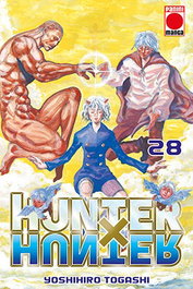 Panini España S.A. Hunter x Hunter 28