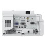 Epson EB-770F Proyector Láser 4100 Lúmenes Full HD 1080p (1920x1080), Relación 16:9, Conexiones HDMI, VGA, USB, Wi-Fi, Blanco