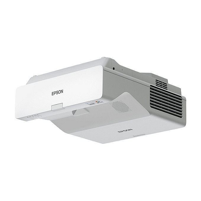 Epson EB-770F Proyector Láser 4100 Lúmenes Full HD 1080p (1920x1080), Relación 16:9, Conexiones HDMI, VGA, USB, Wi-Fi, Blanco