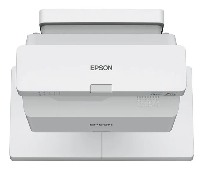 Epson EB-770F Proyector 3LCD Láser 4100 Lúmenes ANSI 1080p Full HD (1920x1080) - Relación de Contraste 2,500,000:1 - Objetivo Distancia Ultracorta - Ethernet y Wi-Fi Epson EB-770F Proyector 3LCD Láser 4100 Lúmenes ANSI 1080p Full HD (1920x1080) - Relación de Contraste 2,500,000:1 - Objetivo Distancia Ultracorta - Ethernet y Wi-Fi