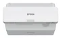 Epson EB-770F Proyector 3LCD Láser 4100 Lúmenes ANSI 1080p Full HD (1920x1080) - Relación de Contraste 2,500,000:1 - Objetivo Distancia Ultracorta - Ethernet y Wi-Fi